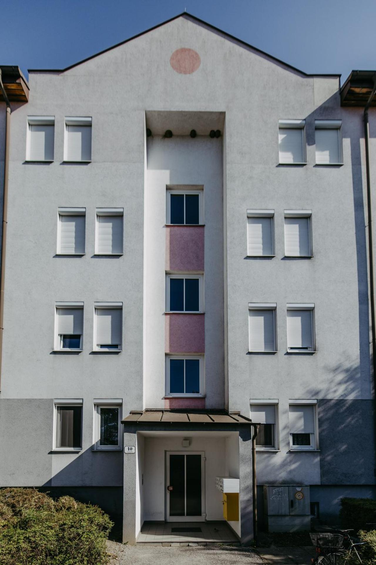 Grosse Ferienwohnung Burgenland 艾森斯塔特 外观 照片